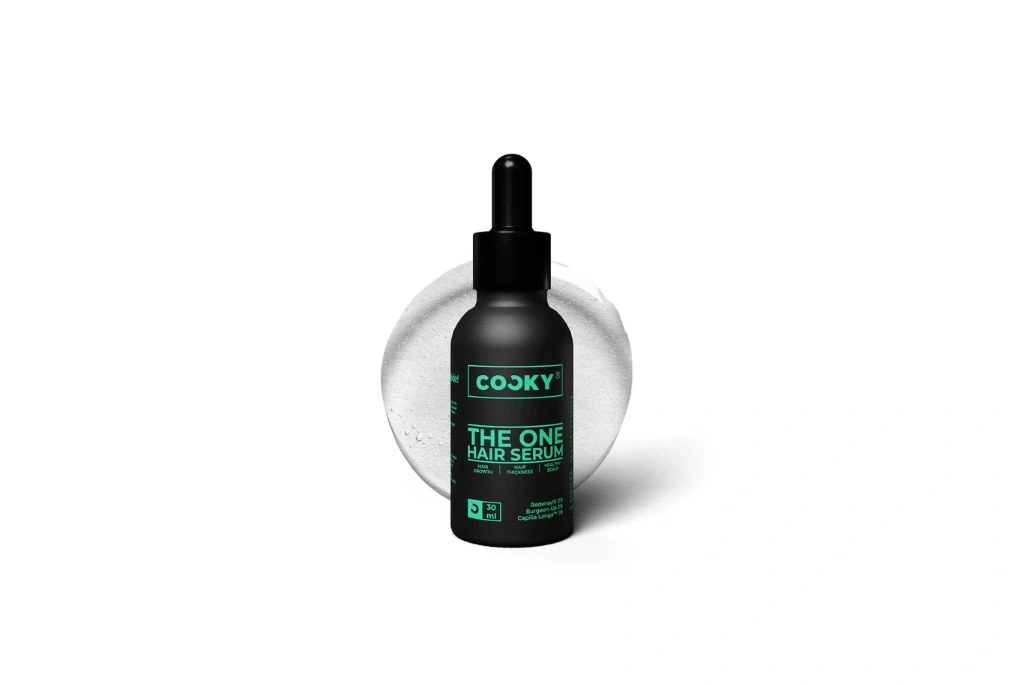Cocky-The One Face Serum