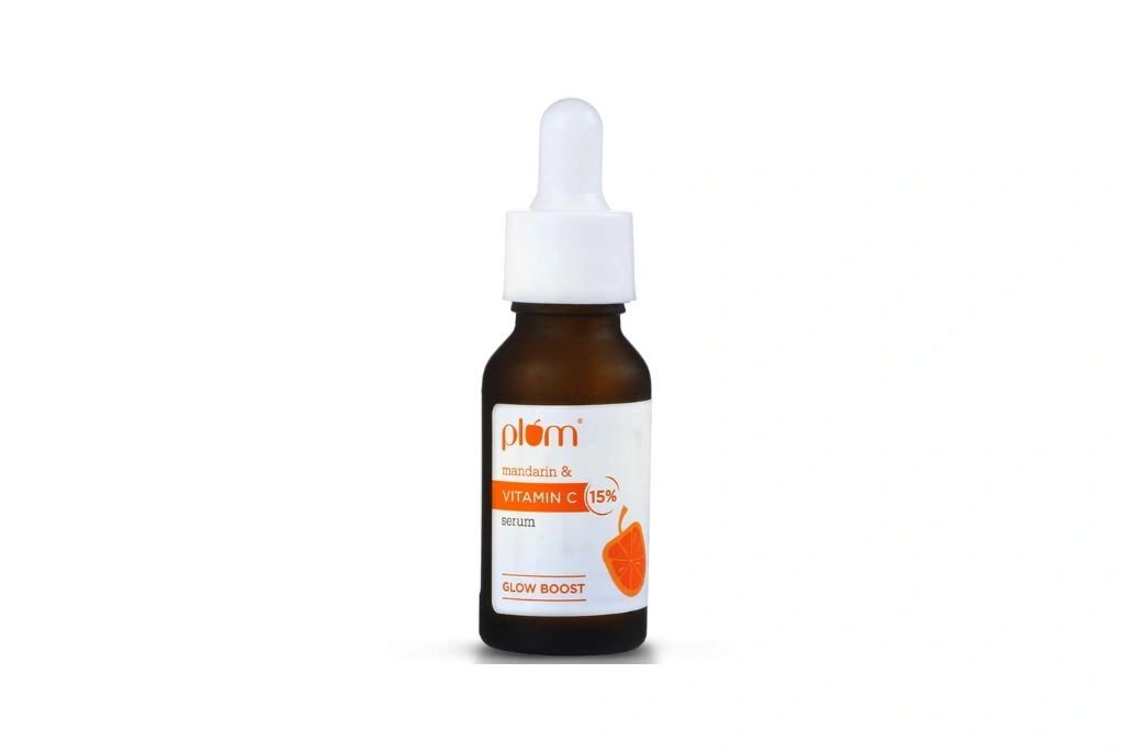 Plum 15% Vitamin C Face Serum