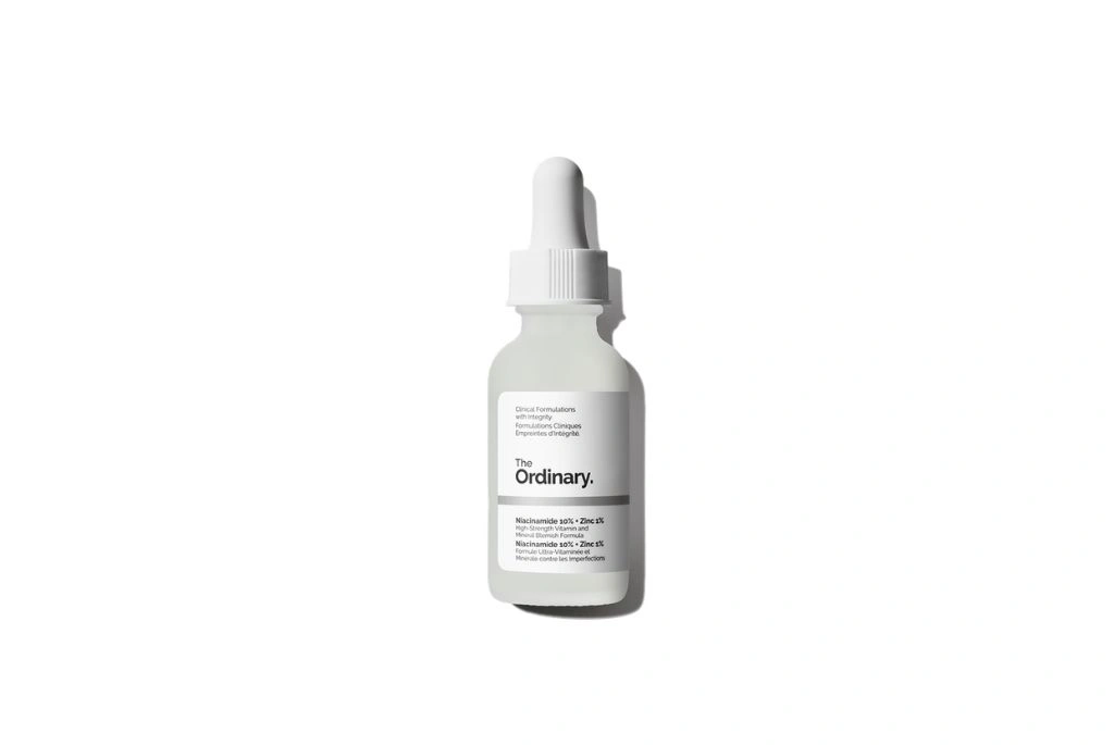 The Ordinary – Niacinamide 10% + Zinc 1%